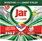 Jar Platinum Plus tablety do umývačky riadu Citrón 116 ks - Teta drogérie eshop