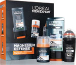 L'Oréal Men Expert darčeková sada Magnesium Defense - Teta drogérie eshop