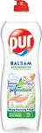 Pur Balsam čistiaci prostriedok na ručné umývanie riadu Eco Sensitive ProNature 750 ml