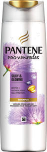 Pantene šampón Silky & glowing 300 ml - Teta drogérie eshop