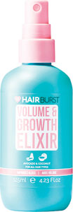 Hairburst elixír na objem a rast vlasov 125 ml