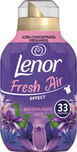 Lenor aviváž Fresh air effect Moonlight lily 33 PD 462 ml