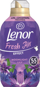 Lenor aviváž Fresh air effect Moonlight lily 55 PD 770 ml