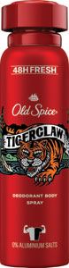 Old Spice deodorant Tiger claw 150 ml  - Teta drogérie eshop