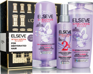 L'Oréal Paris darčekova sada Elseve šampón, balzam, sérum