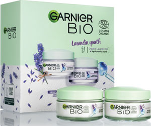Garnier BIO darčeková sada denný a nočný krém