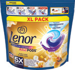Lenor gélové tablety Gold Orchid 40 PD - Teta drogérie eshop