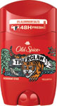 Old Spice tuhý deodorant Tiger claw 50 ml  - Gillette Clear gél Aloe 70 ml | Teta drogérie eshop