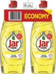 Jar tekutý prostriedok na umývanie riadu Extra Citrus 2x650 ml - Teta drogérie eshop