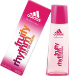 Adidas dámska toaletná voda 50ml Fruity Rhyth - Bi-es parfum 15ml For Woman | Teta drogérie eshop