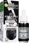 Pure Active sérum proti nedokonalostiam AHA + BHA CHARCOAL 30 ml - Mixa Sensitive Skin Expert hydratačný krém 2v1 proti nedokonalostiam 50 ml | Teta drogérie eshop