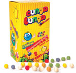 Čunga Lunga žuvačky Color Bubbles blister 22,4 g - Teta drogérie eshop