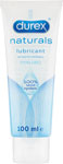Durex intímny gél Naturals Hyaluro 100 ml - You & me lubrikované kondómy Strawberry 3 ks | Teta drogérie eshop