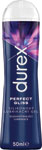 Durex lubrikačný gél Originals Silicone 50 ml - You & me lubrikované kondómy Strawberry 3 ks | Teta drogérie eshop