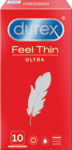 Durex kondómy Feel Thin Ultra 10 ks - Durex kondómy Intense 10 ks | Teta drogérie eshop