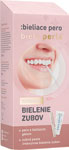 Biela Perla bieliace pero na zuby - Biela Perla bieliaci systém na zuby 75 + 8 ml | Teta drogérie eshop
