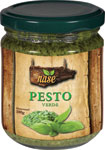 NAŠE Pesto Verde 180 g