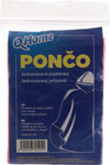 Q-Home poncho jednorázové 38-40 g - Teta drogérie eshop