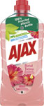 Ajax univerzálny čistiaci prostriedok Floral Fiesta Dual Fragrance 1000 ml - Prémiové kupóny Teta drogérie eshop