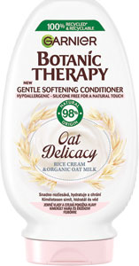 Garnier Botanic Therapy jemný upokojujúci balzam Oat Delicacy 200 ml