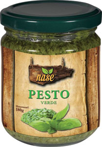 NAŠE Pesto Verde 180 g