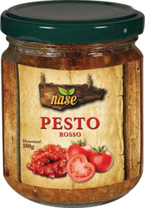 NAŠE Pesto Rosso 180 g