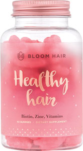 Bloom Hair Healthy hair jednorožcové gumíky 60 ks - Teta drogérie eshop