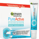 Garnier Pure Active lokálna starostlivosť proti nedokonalostiam - Garnier Hyaluronic Aloe BB krém All-in-1 Oil Free svetlý odtieň 50 ml | Teta drogérie eshop