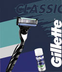 Gillette Mach3 darčeková sada Start holiaci strojček + Series pena na holenie 100 ml - Teta drogérie eshop