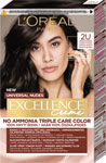 L'Oréal Paris Excellence Creme Universal Nudes permanentná farba na vlasy 2U Čiero-hnedá