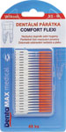 DentaMax Flexi špáratká 48 ks - Oral B zubná niť Essential Mint 50 m | Teta drogérie eshop