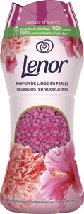 Lenor vonne perličky do prania Peony & Hibiscus 210 g