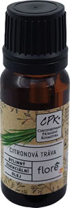Floré esenciálny olej Citrónová tráva 10 ml