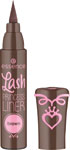 Essence očná linka Lash Princess hnedá - Essence ceruzka na oči 01 Black Fever | Teta drogérie eshop