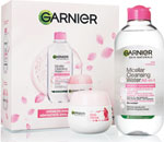 Garnier darčekova sada Rose micelárna voda, krém - Teta drogérie eshop