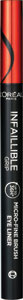 L'Oréal Paris očná linka Infaillible Grip 36h Micro-Fine liner 01 Obsidian black 0,4 g