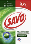 Savo prací prášok univerzálny 65 PD - Teta drogérie eshop