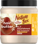 Nature Box vyživujúca maska 4 v 1 Hair Butter Nourishment 300 ml - Kallos LAB 35 hydratačné vlasové mlieko na suché vlasy 300 ml | Teta drogérie eshop