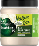 Nature Box Hair Butter Deep Repair vyživujúca maska 4 v 1 300 ml