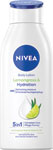 Nivea telové mlieko Lemongrass 400 ml