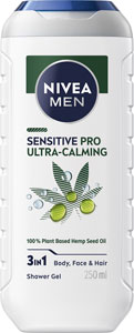 Nivea Men sprchovací gél Ultra calming 250 ml