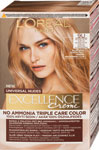 L'Oréal Paris Excellence Creme Universal Nudes permanentná farba na vlasy 9U Blond veľmi svetlá