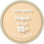 Miss Sporty púder Perfect to Last 10h 050 Transparent