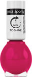 Miss Sporty lak 1 Min to Shine 123