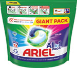 Ariel gélove tablety Color 72 ks - Teta drogérie eshop