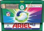 Ariel gélové tablety Color 10 ks - Teta drogérie eshop