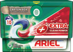 Ariel gélove tablety Extra Clean 10 ks - Teta drogérie eshop