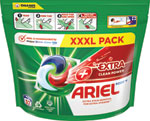 Ariel gélove tablety Extra Clean 52 ks - Teta drogérie eshop