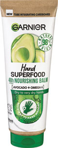 Garnier Hand Superfood hydratačný krém na ruky Avokádo 75 ml