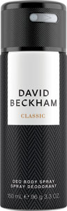 David Beckham dezodorant Classic 150 ml